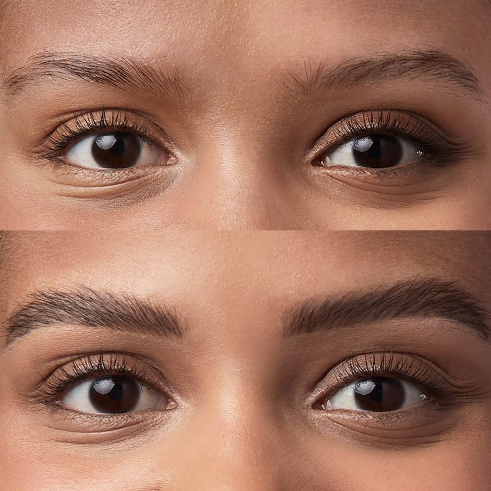 fleeky Browhenna Kit Mini Dark Brown