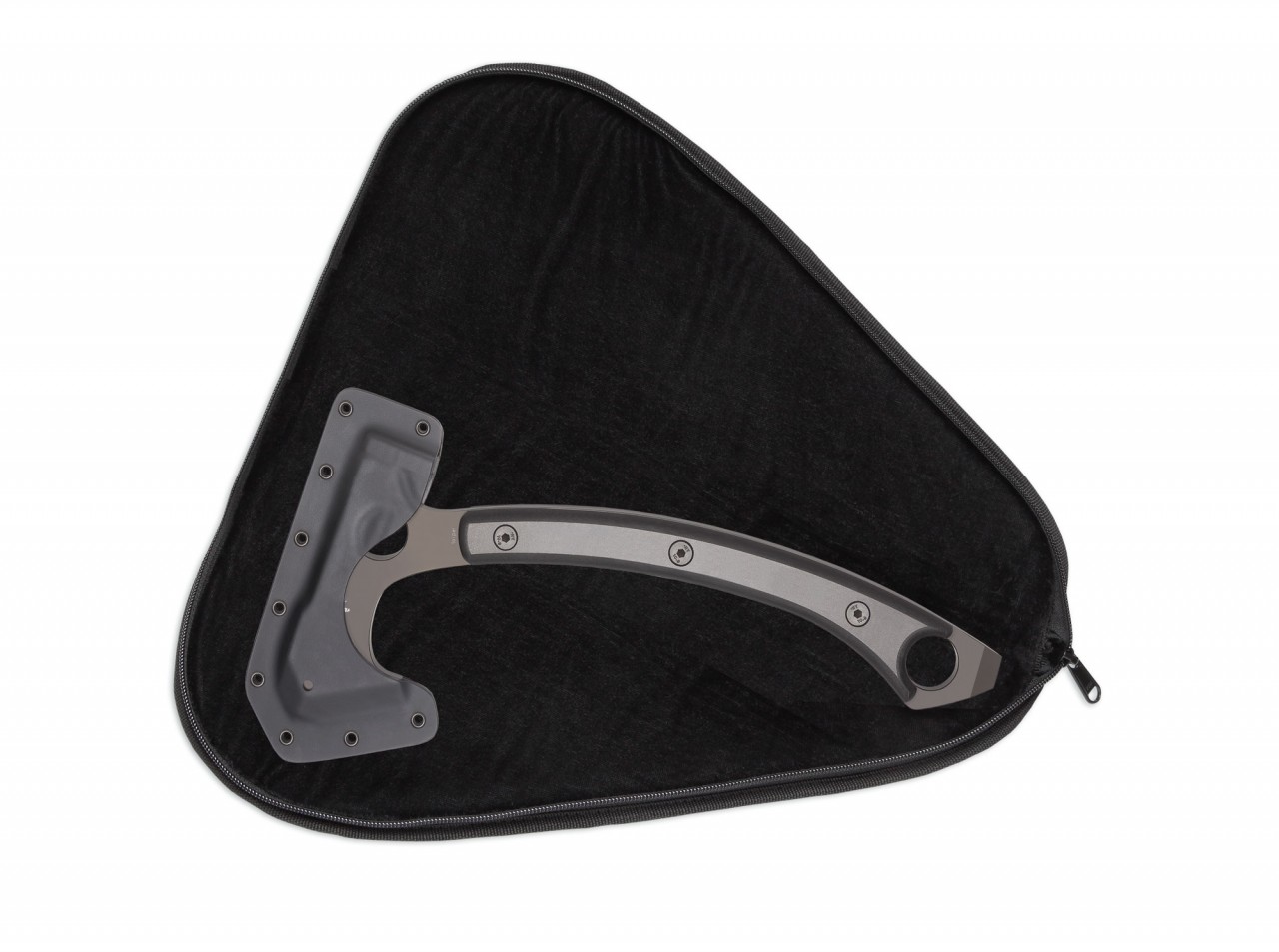 SzaboHawk Zipper Case