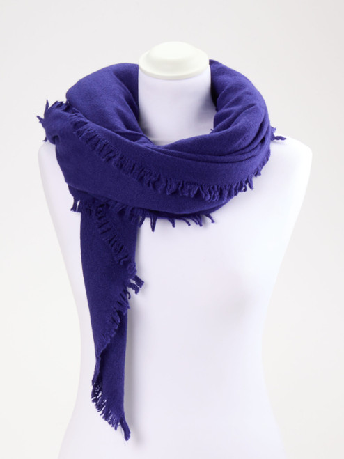 Schal-91351590008 Blui