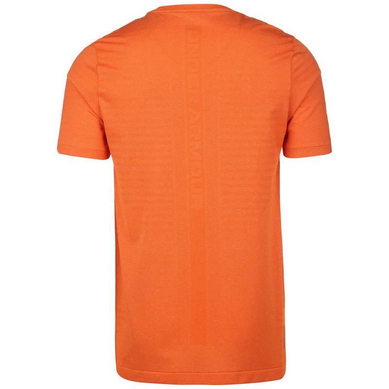 Under Armour Rush Seamless GeoSport Funktionsshirt Herren