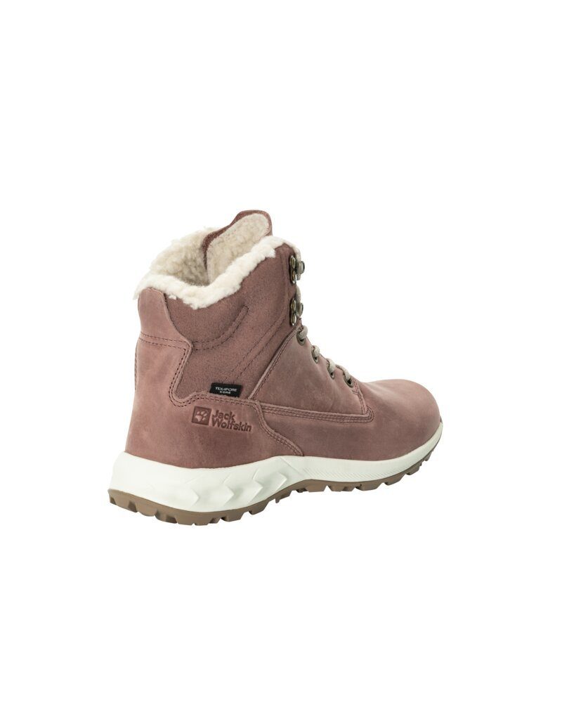 Jack Wolfskin QUEENSTOWN CITY TEXAPORE MID W Wanderschuh wasserdicht