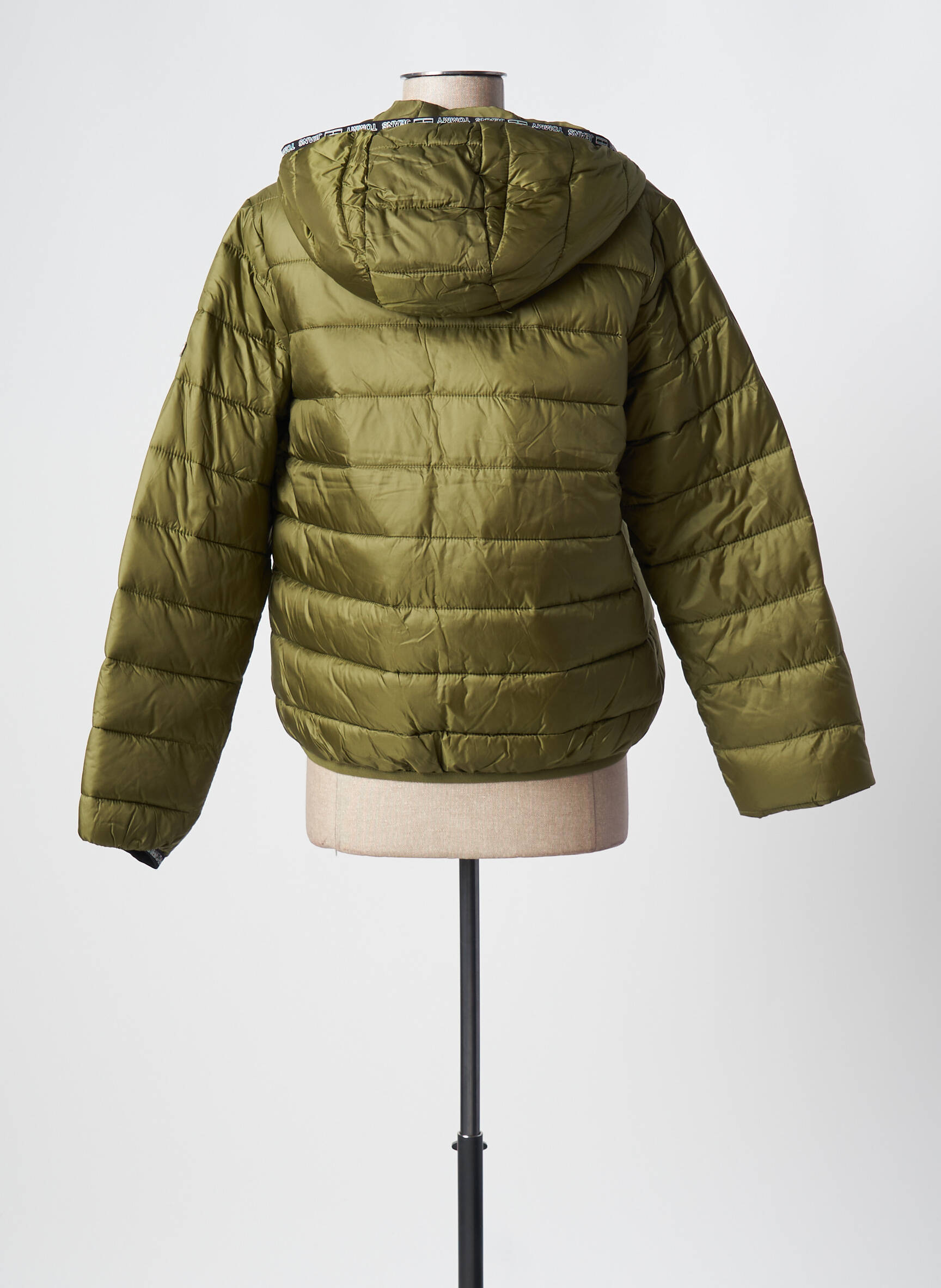 Tommy Hilfiger Doudounes Femme couleur vert