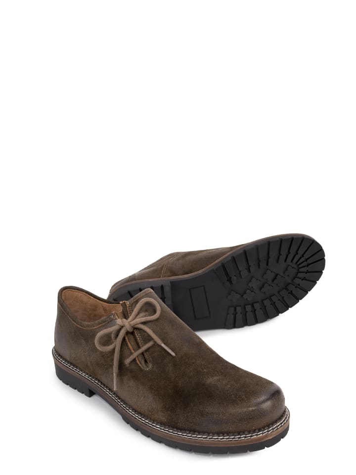 Stockerpoint Haferlschuh 