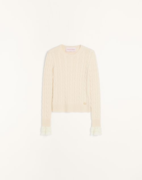 Suéter de cashmere