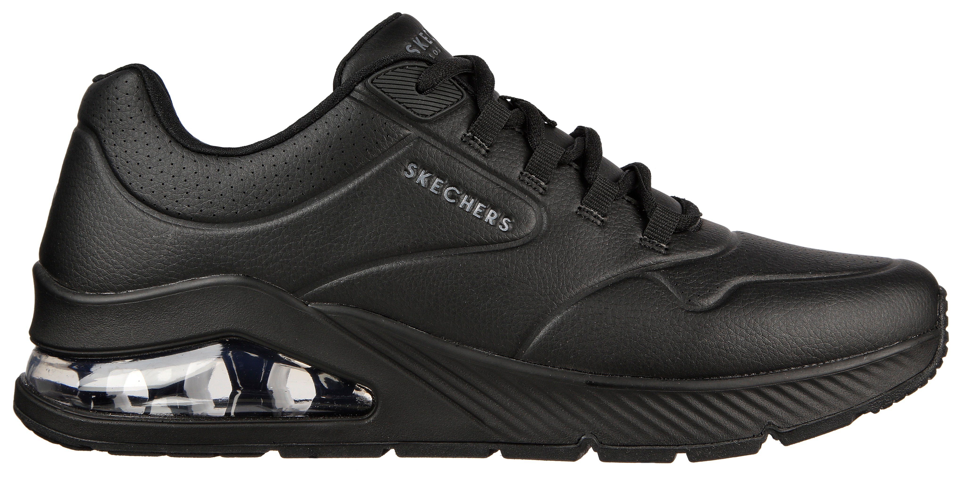 Skechers UNO 2 Sneaker im monochromen Look