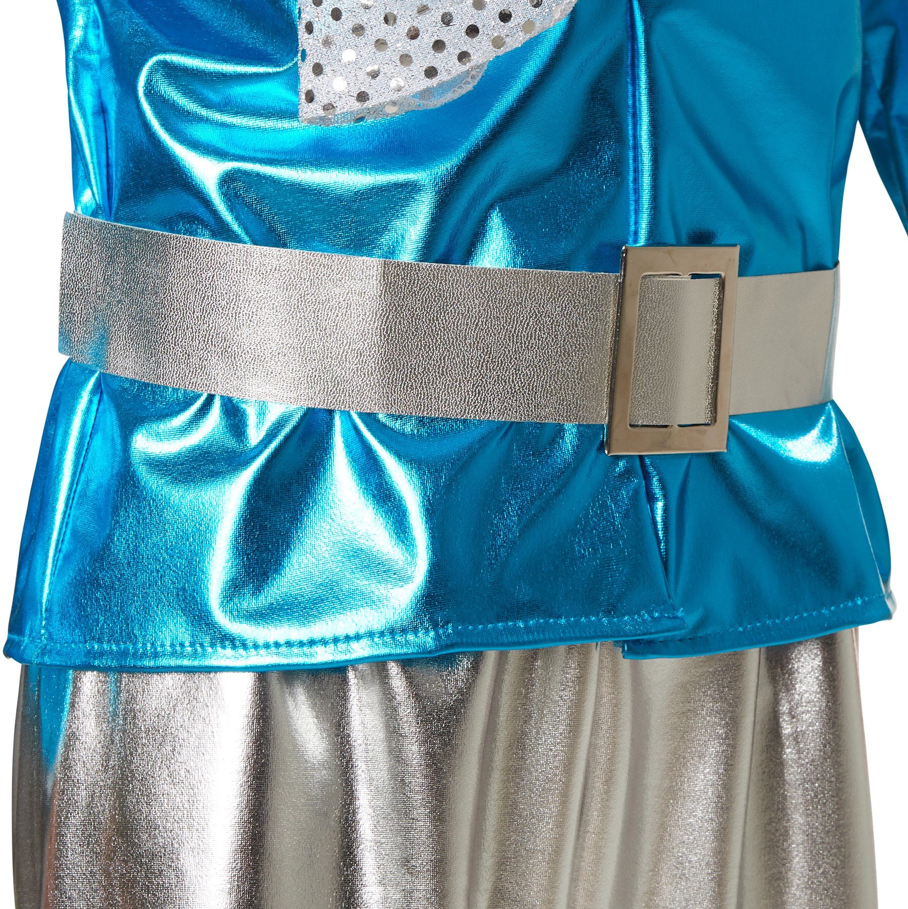dressforfun Hippie-Kostüm Jungenkostüm Disco Boy