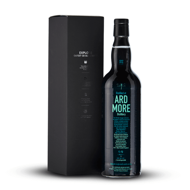 Explore Ardmore 2008 40%