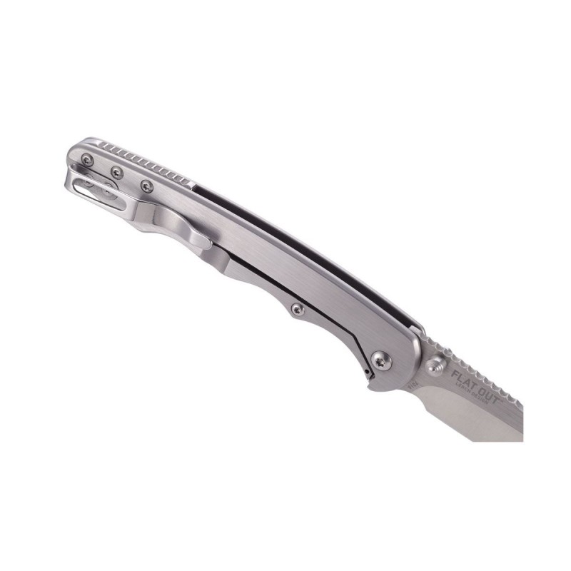 CRKT Flat Out, Design Matthew Lerch