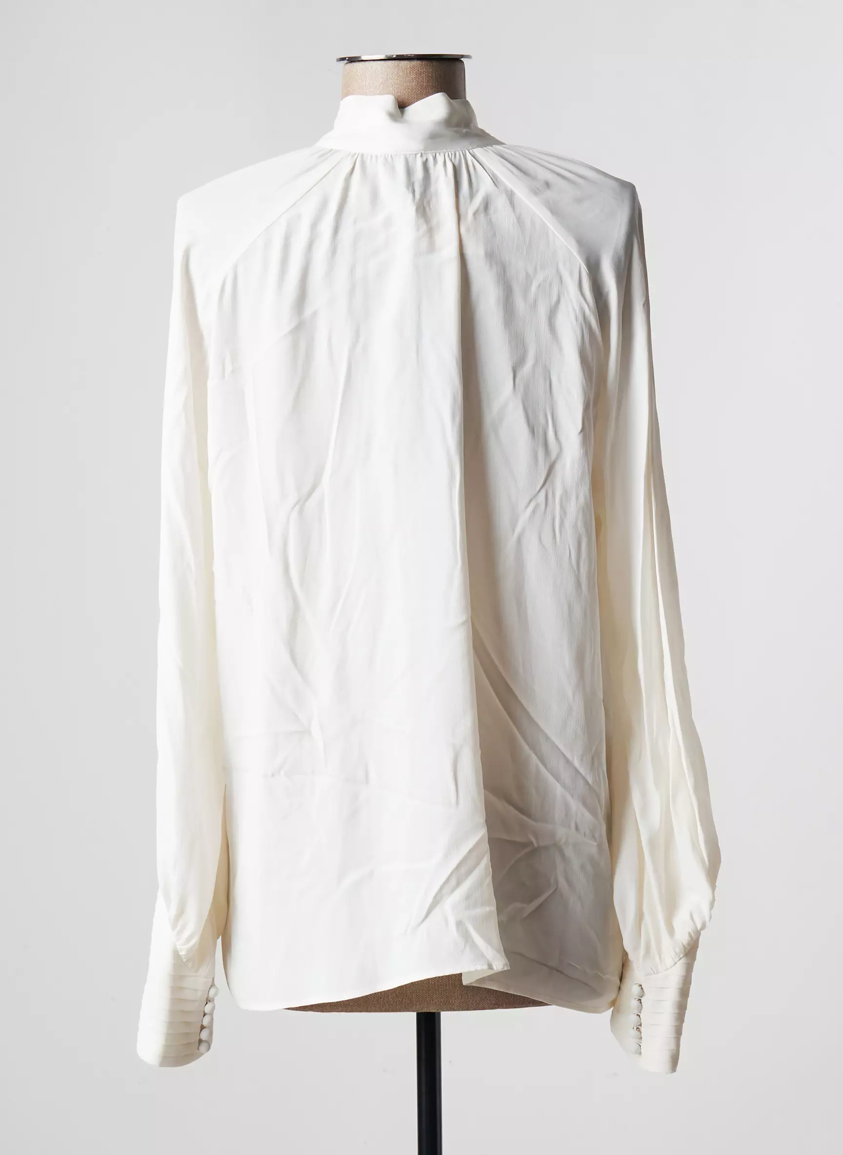 Pinko Blouses Femme couleur blanc
