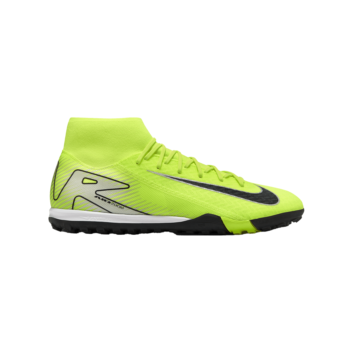 Nike Air Zoom Mercurial Superfly X Academy TF Gelb F700