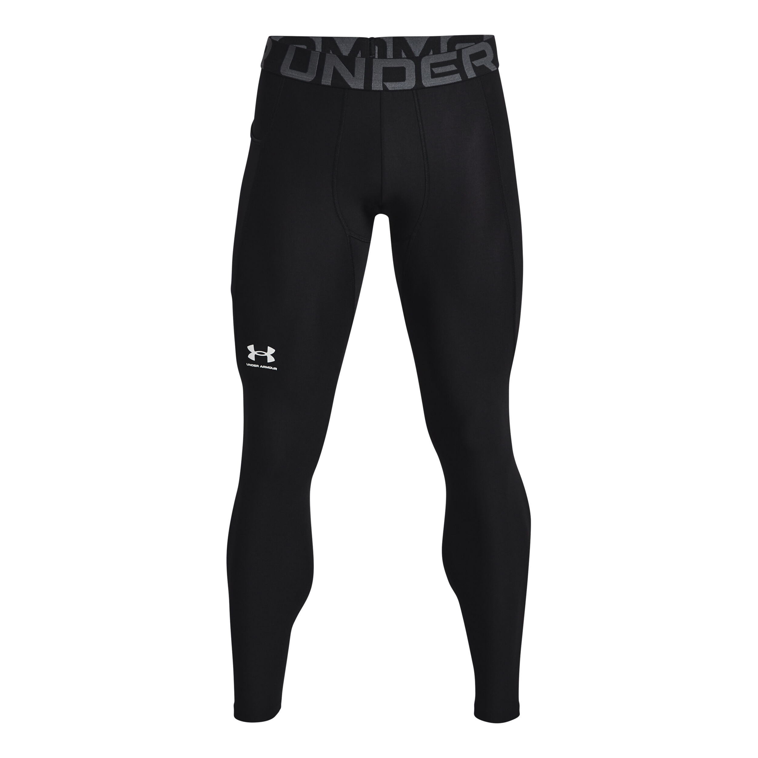 Heatgear Tight Herren - Schwarz, Weiß
