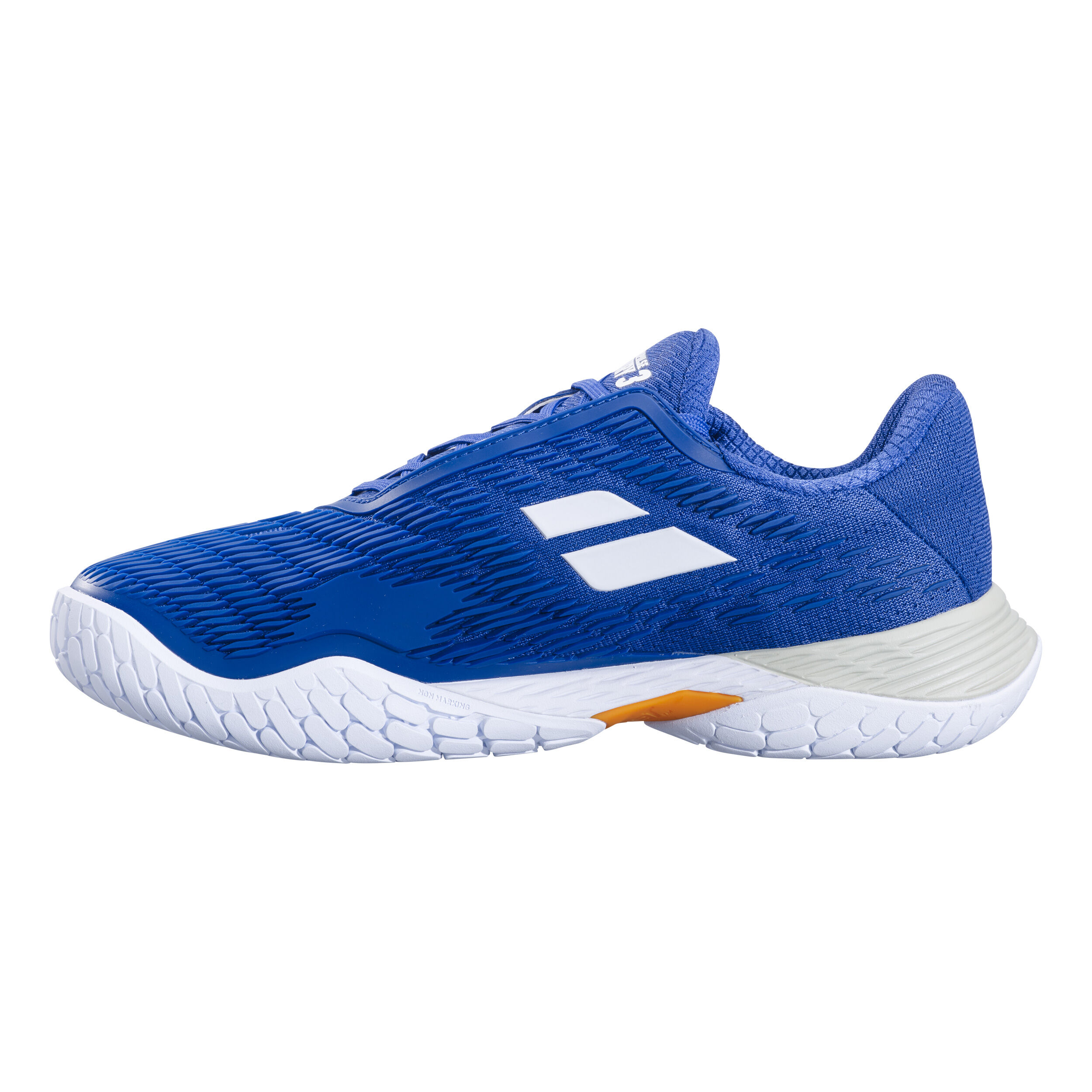 Propulse Fury 3 Allcourtschuh Herren - Blau, Orange