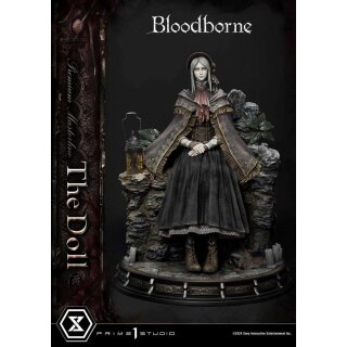 Bloodborne Statue - The Doll (Bonus Version)
