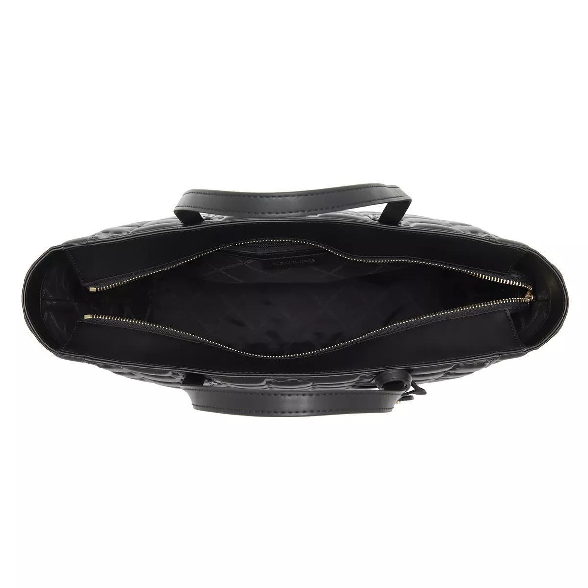 MICHAEL KORS Handtaschen schwarz Tote