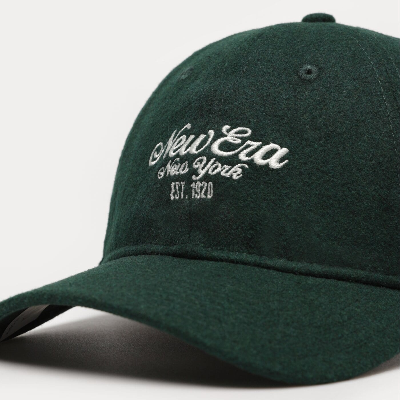 NEW ERA MÜTZE NEW ERA MELTON 920 NONE Grün