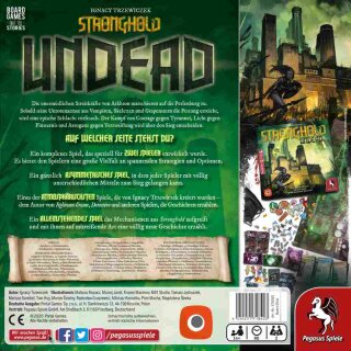 Stronghold: Undead (Portal Games) (DE)