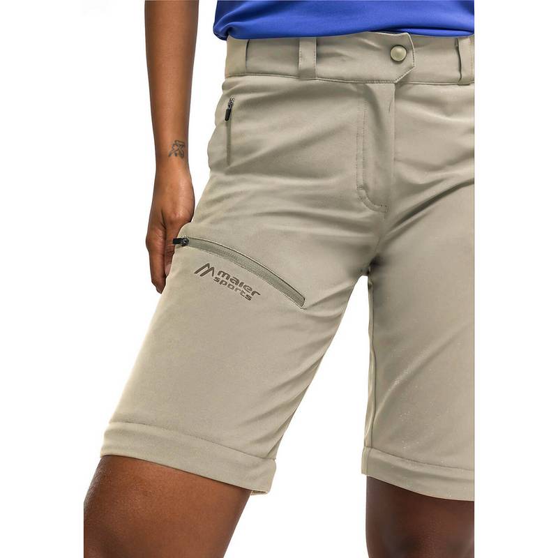 Maier Sports Latit Zip Zipphose Damen