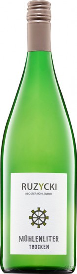 2022 MühlenLiter trocken 1,0 L - Weingut Klostermühlenhof - Familie Ruzycki