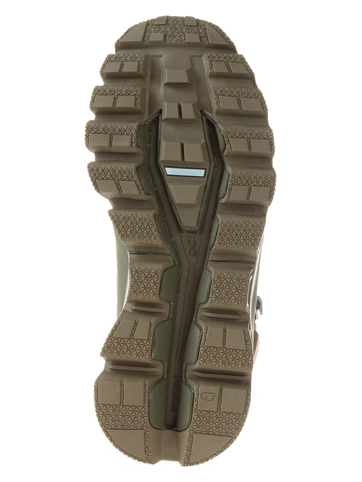 ON RUNNING Wanderboots 
