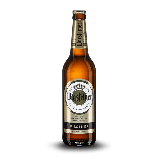 Warsteiner 50 cl