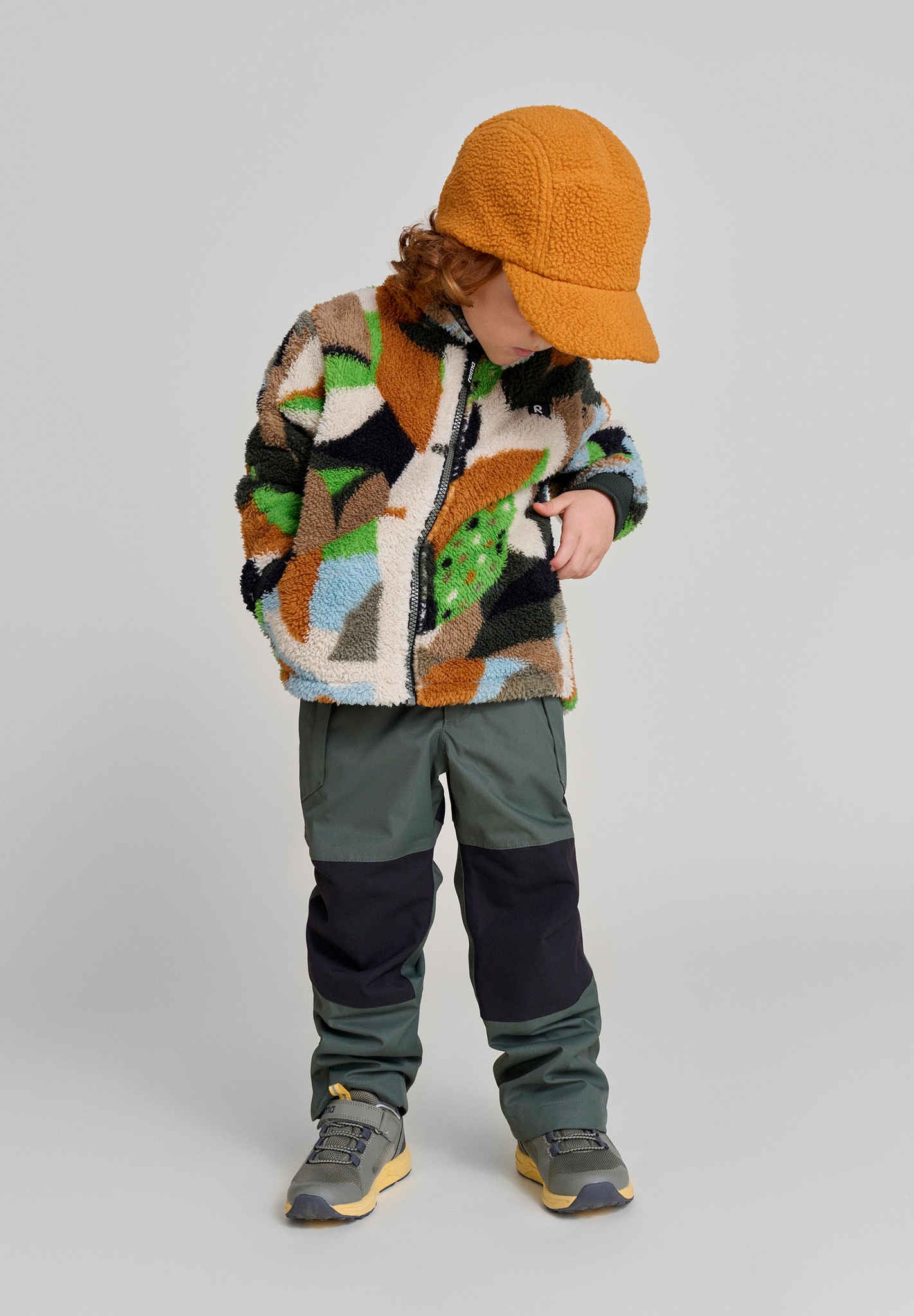 Wasserdichte Kinder Outdoorhose Lento