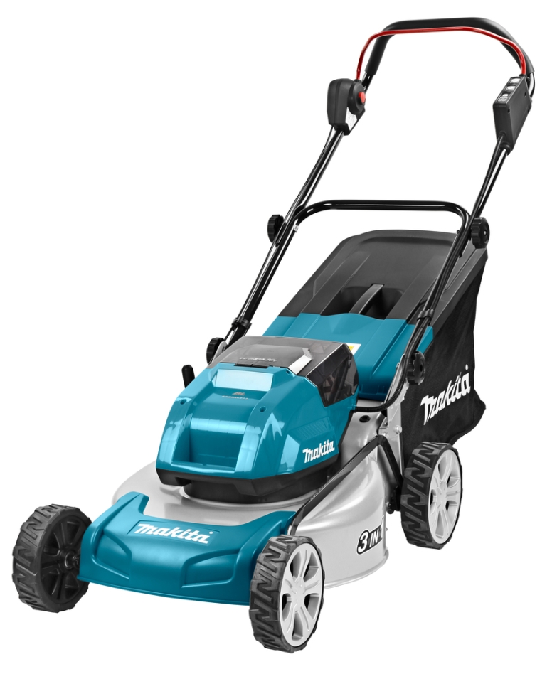 Akumulátorová sekačka na trávu Makita DLM460Z 46 cm 2 x 18 V bez baterií a nabíječky