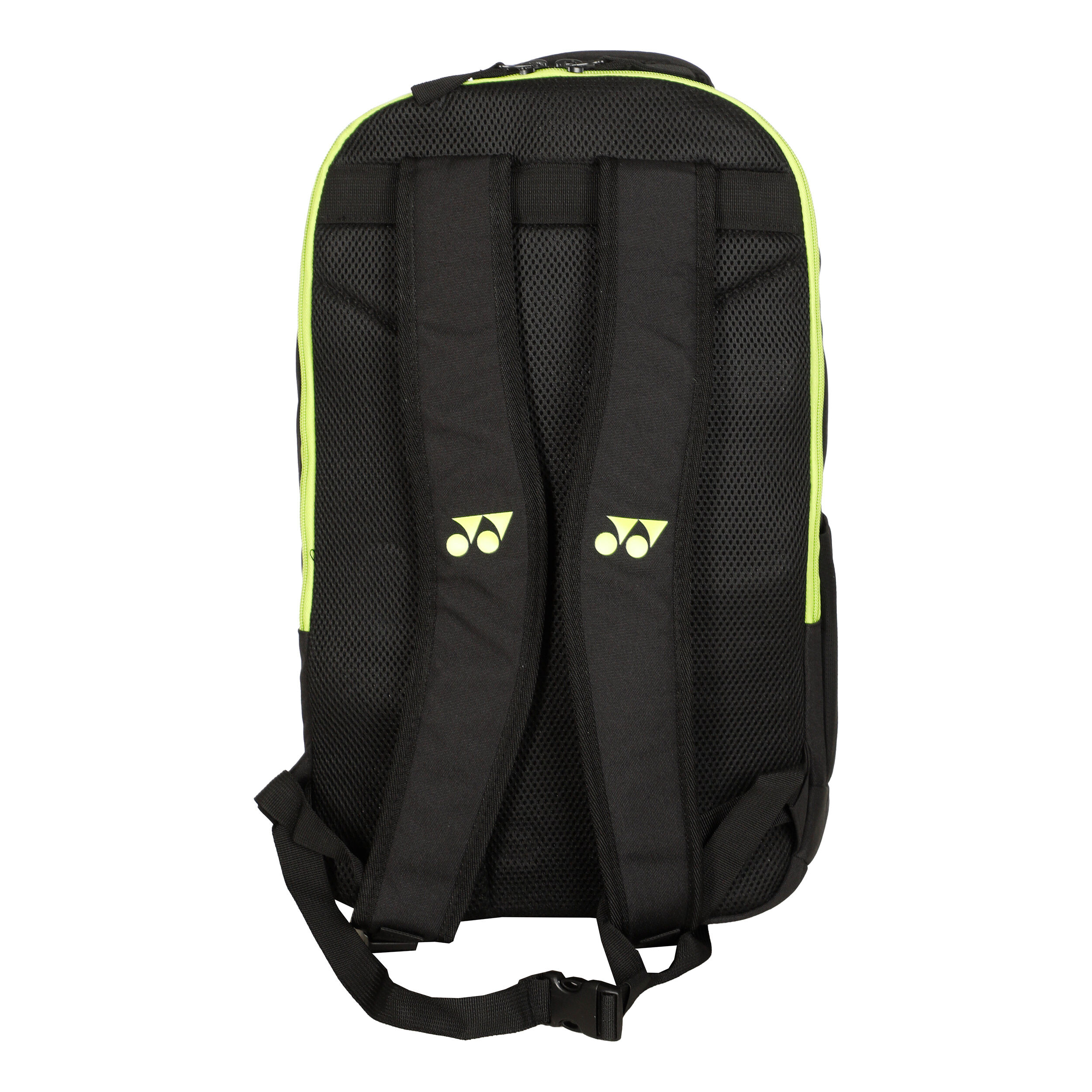 Club Line Rucksack - Schwarz, Gelb