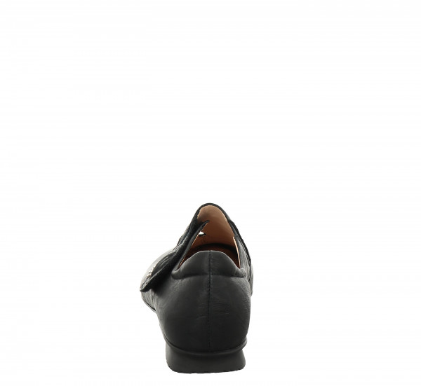 CHILLI Slipper - Schwarz