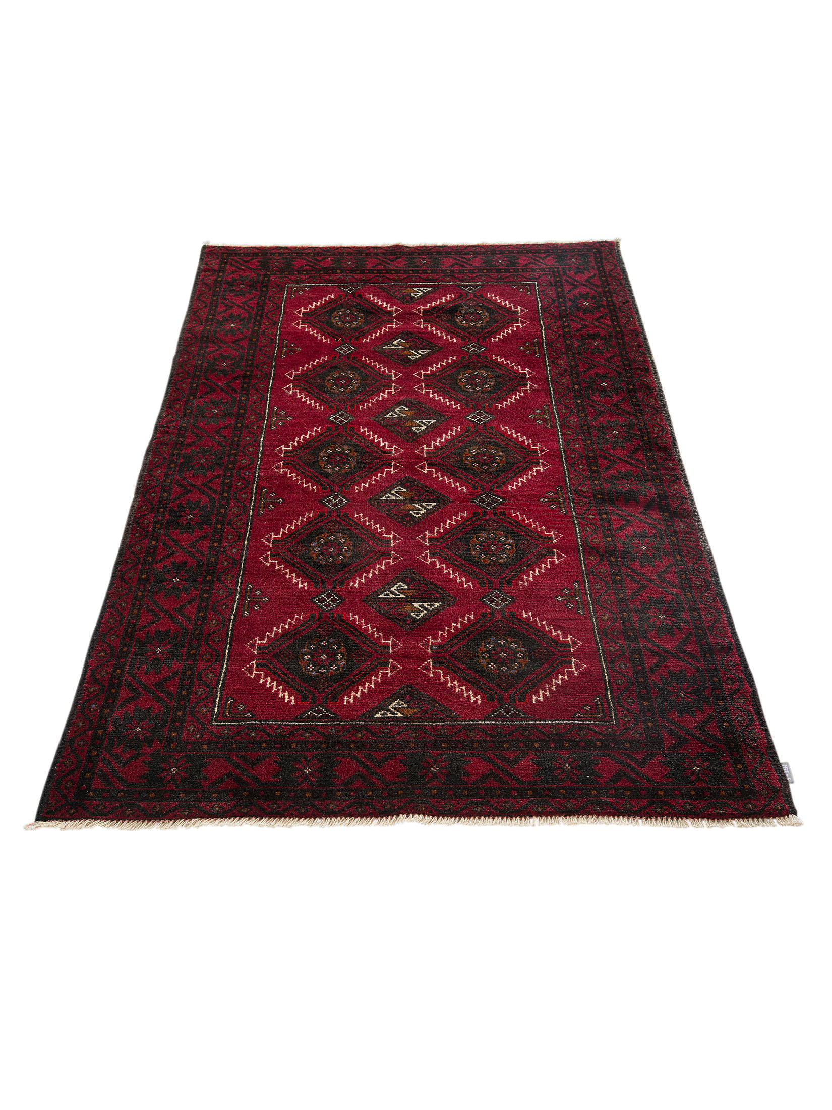Belutsch ca. 105 x 208 cm, Unikat / Einzelstück