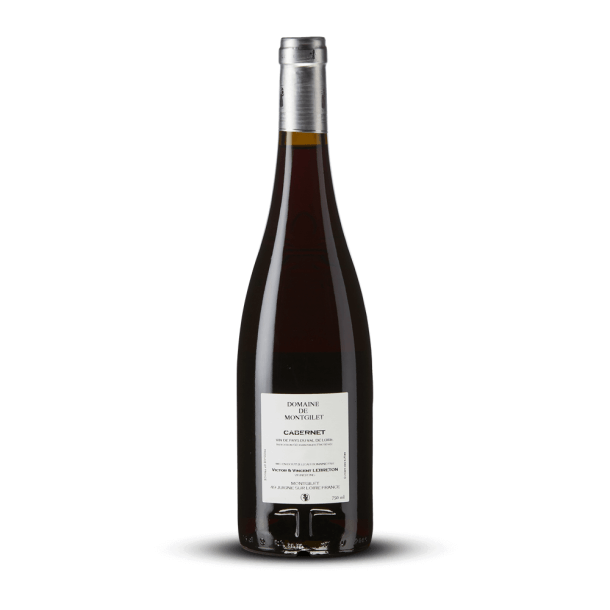 IGP Val De Loire Rouge Famille Lebreton Cabernet Franc 2021