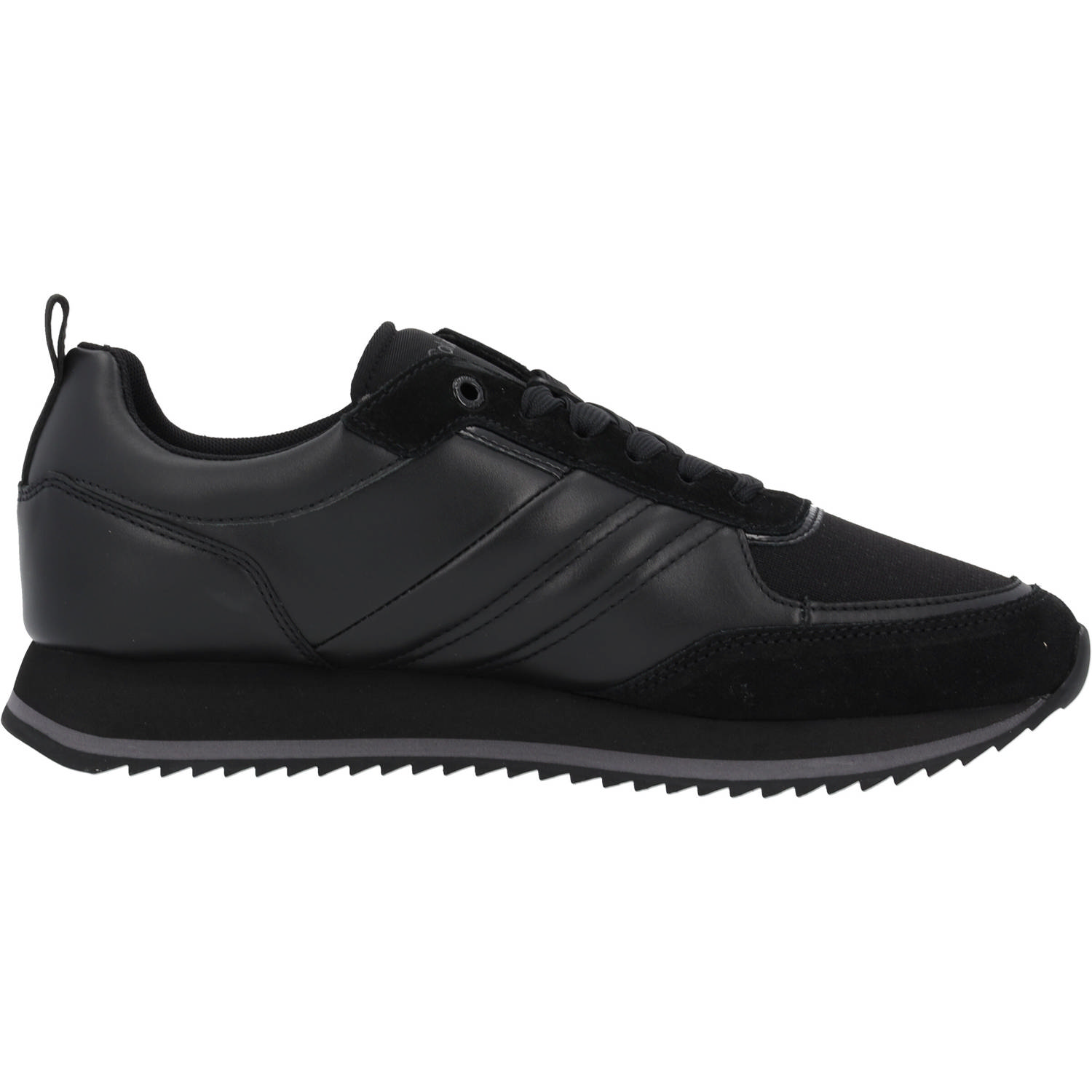 Calvin Klein HM0HM01280, Klassische- & Business Schuhe, Herren, Schwarz