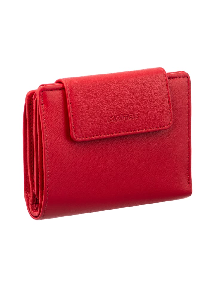 Maître Börse in coral günstig kaufen onesize