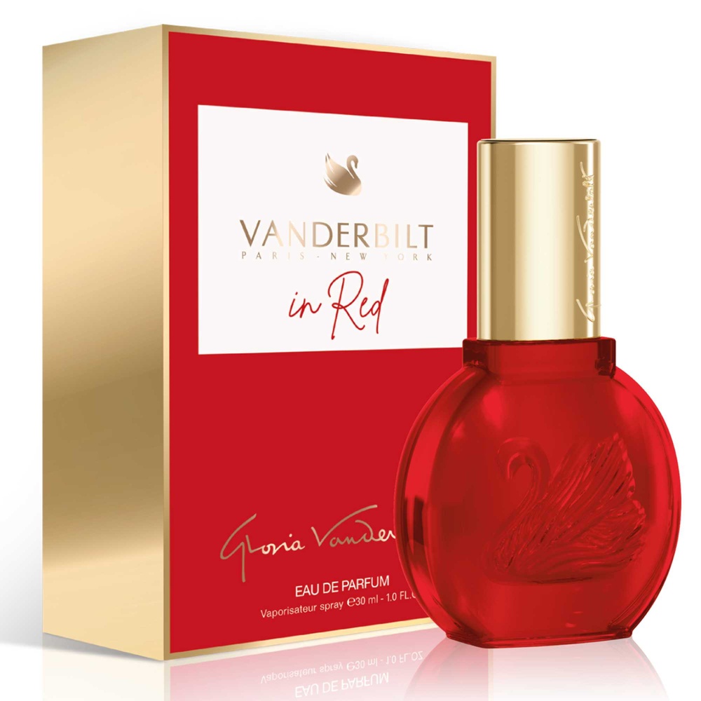 vanderbilt In Red Eau de parfum