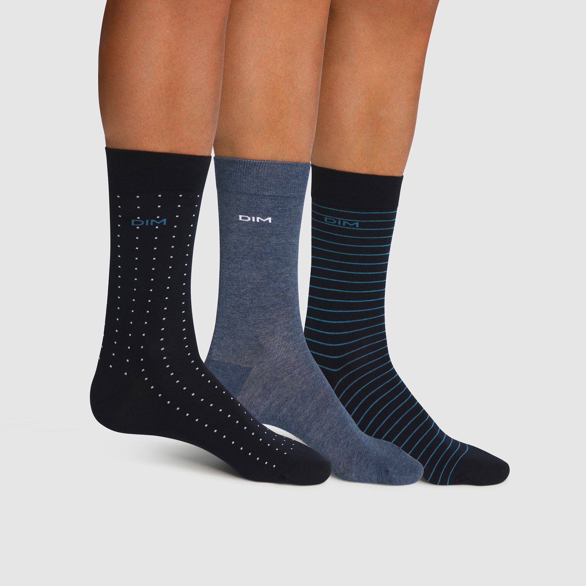 Mi-chaussettes 