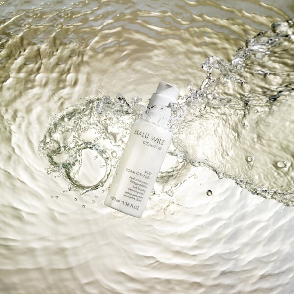 MALU WILZ Cleansing Milky Foam Cleanser Reinigungsgel
