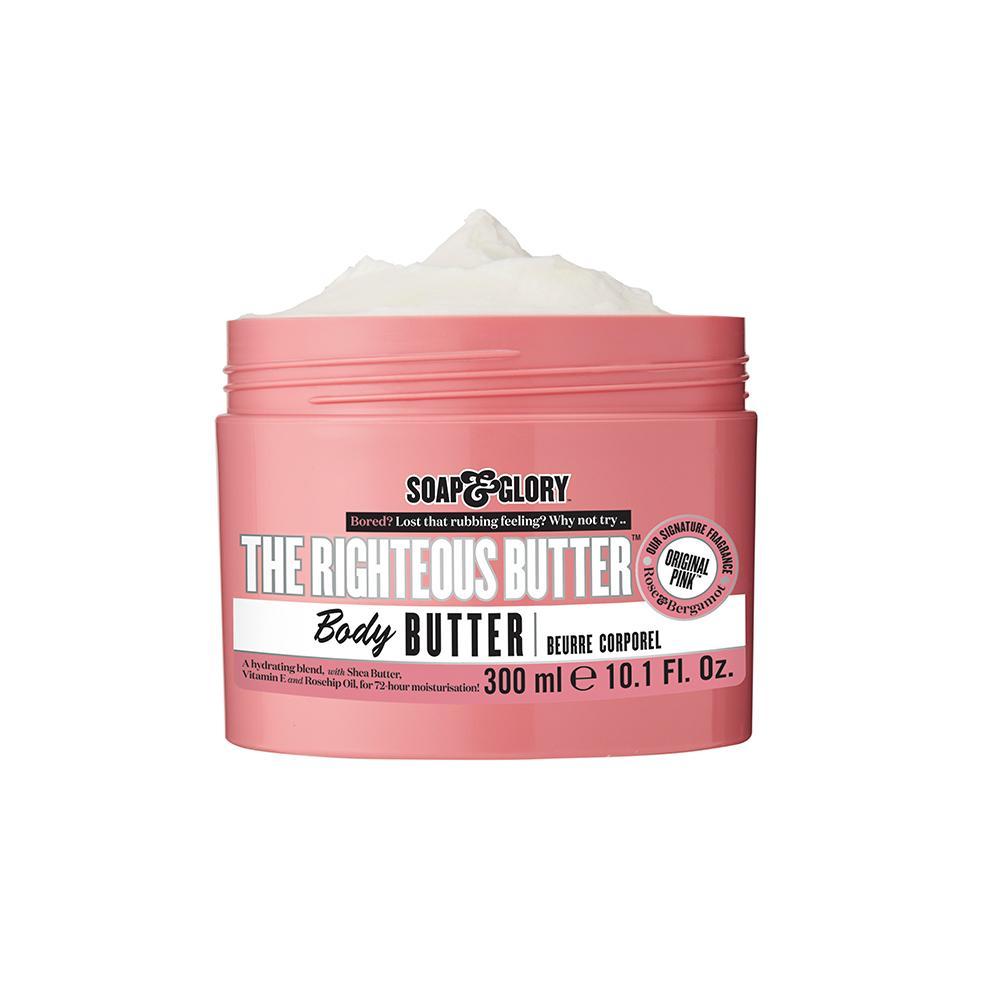 Originele roze The Righteous Butter
