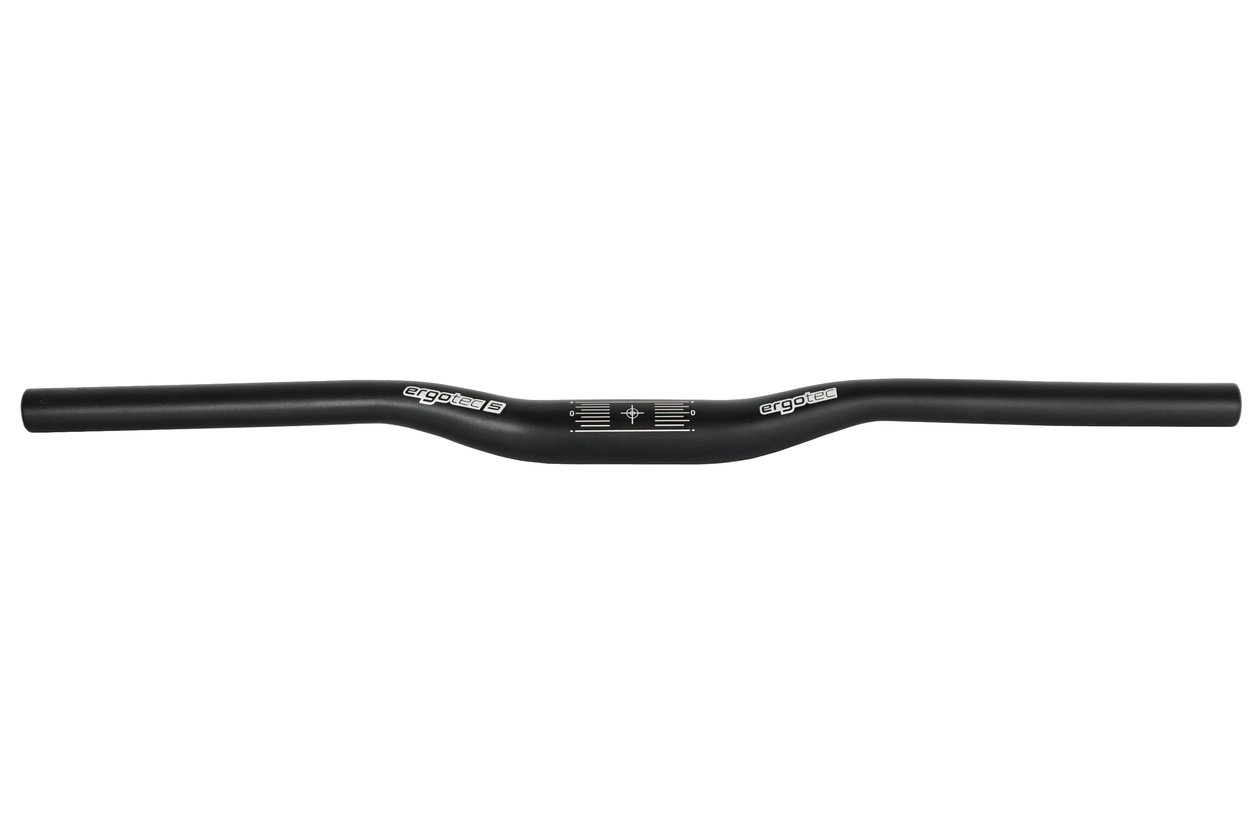Ergotec Riser Bar GW 600 GL 190 Lenker