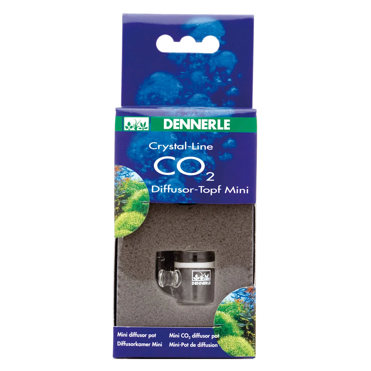 Dennerle Crystal-Line CO2 Diffusor-Topf Mini kaufen