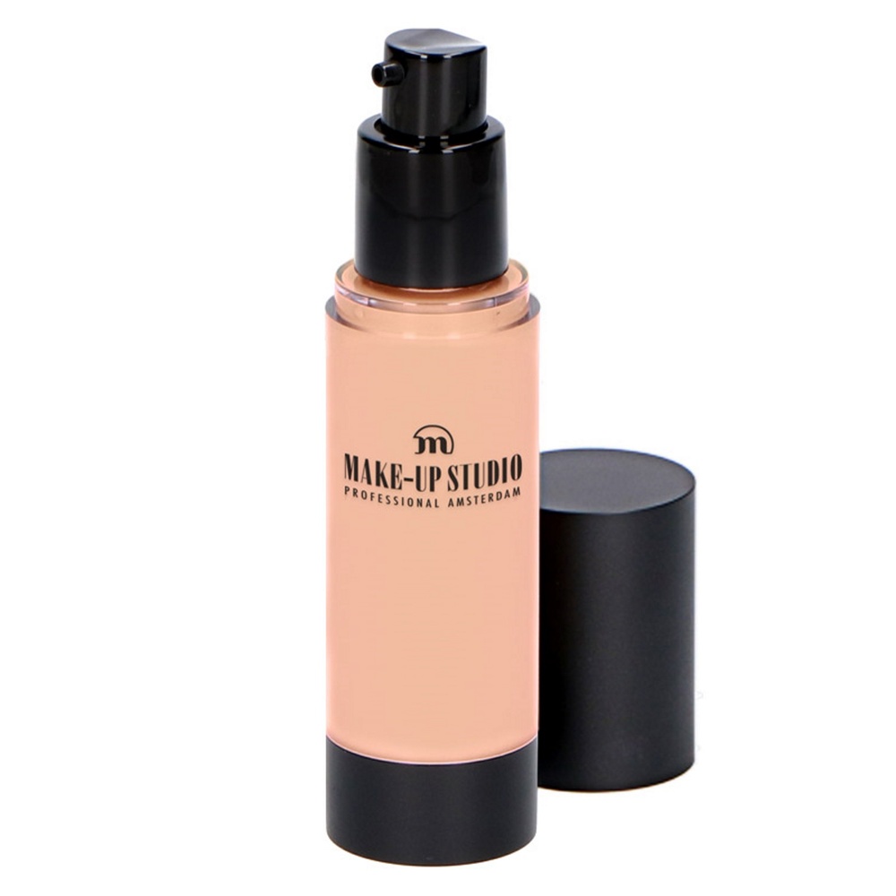 Make-up studio Fluid Foundation No Transfer - WA2 Sand Font de teint fluide