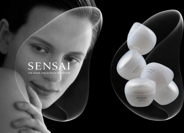 SENSAI Comforting Barrier Mask Gesichtsmaske