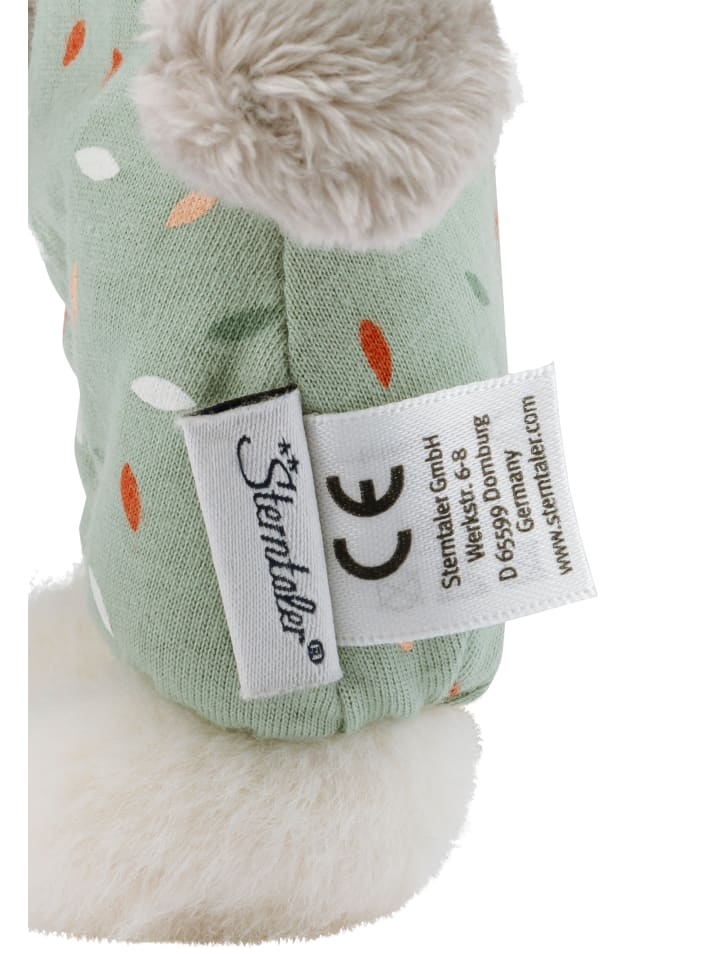 Sterntaler Kuscheltier S KATZE Lilly in grau günstig kaufen onesize