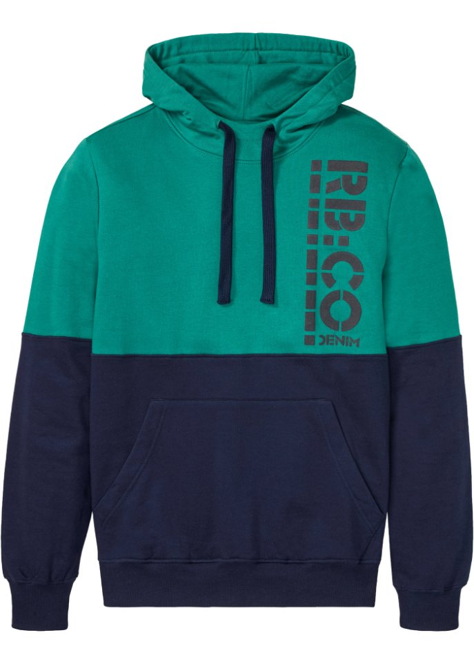 Kapuzensweatshirt, Slim Fit