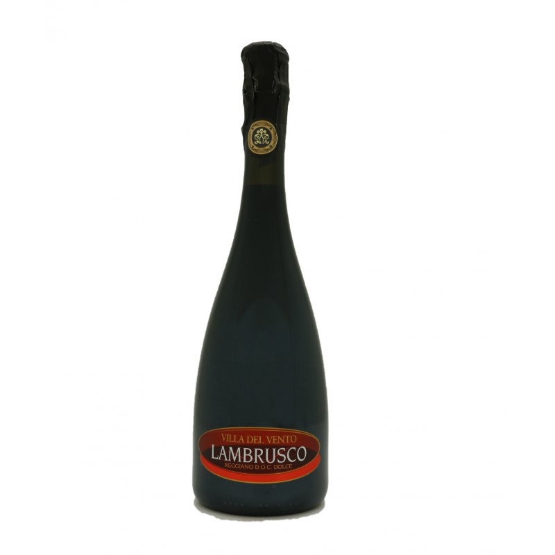 Villa Vento Rosso Grasparossa