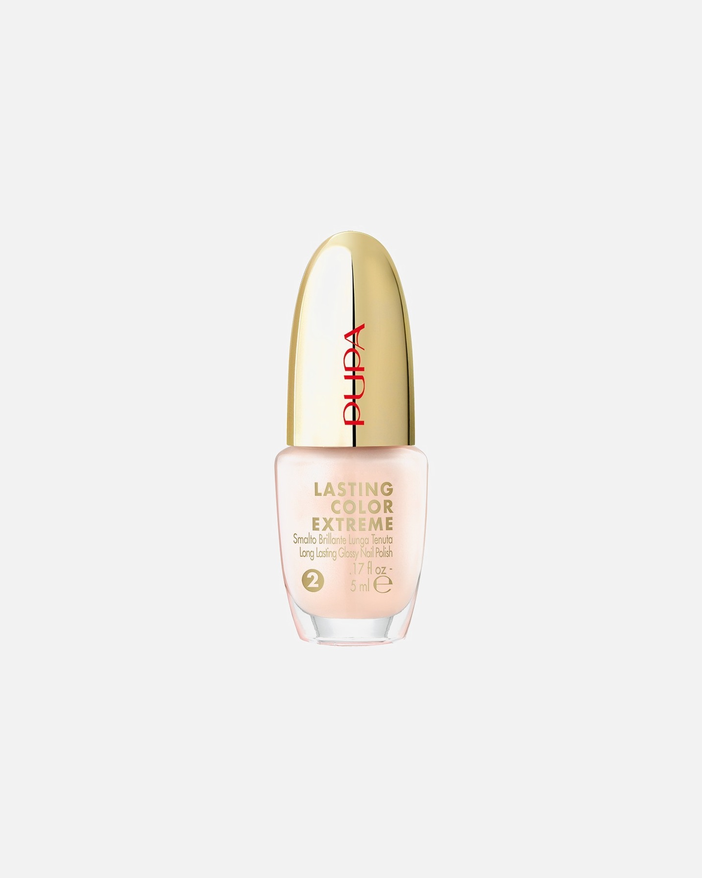 PUPA Milano LASTING COLOR EXTREME