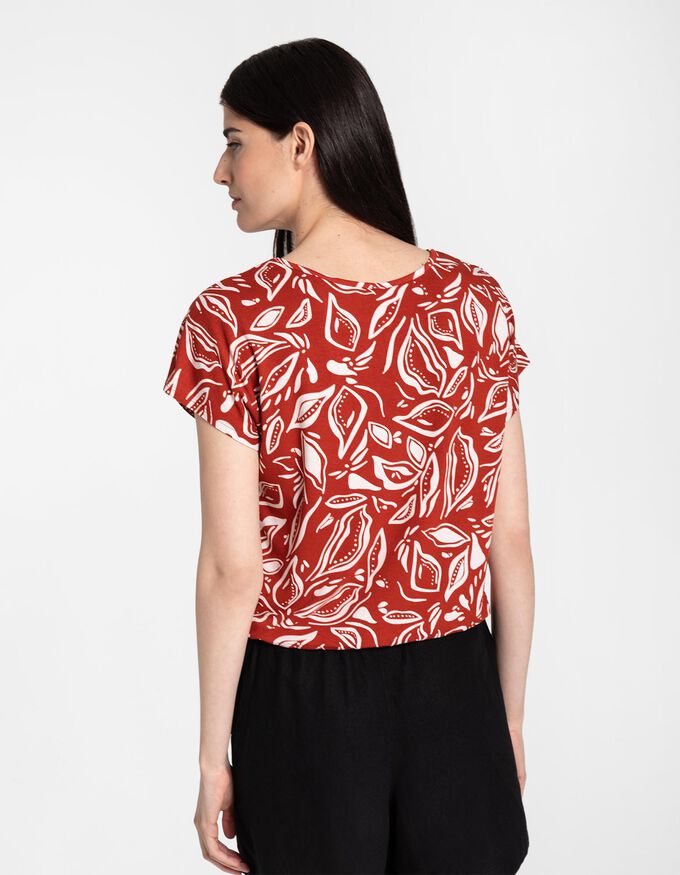 T-Shirt - LENZING™ ECOVERO™