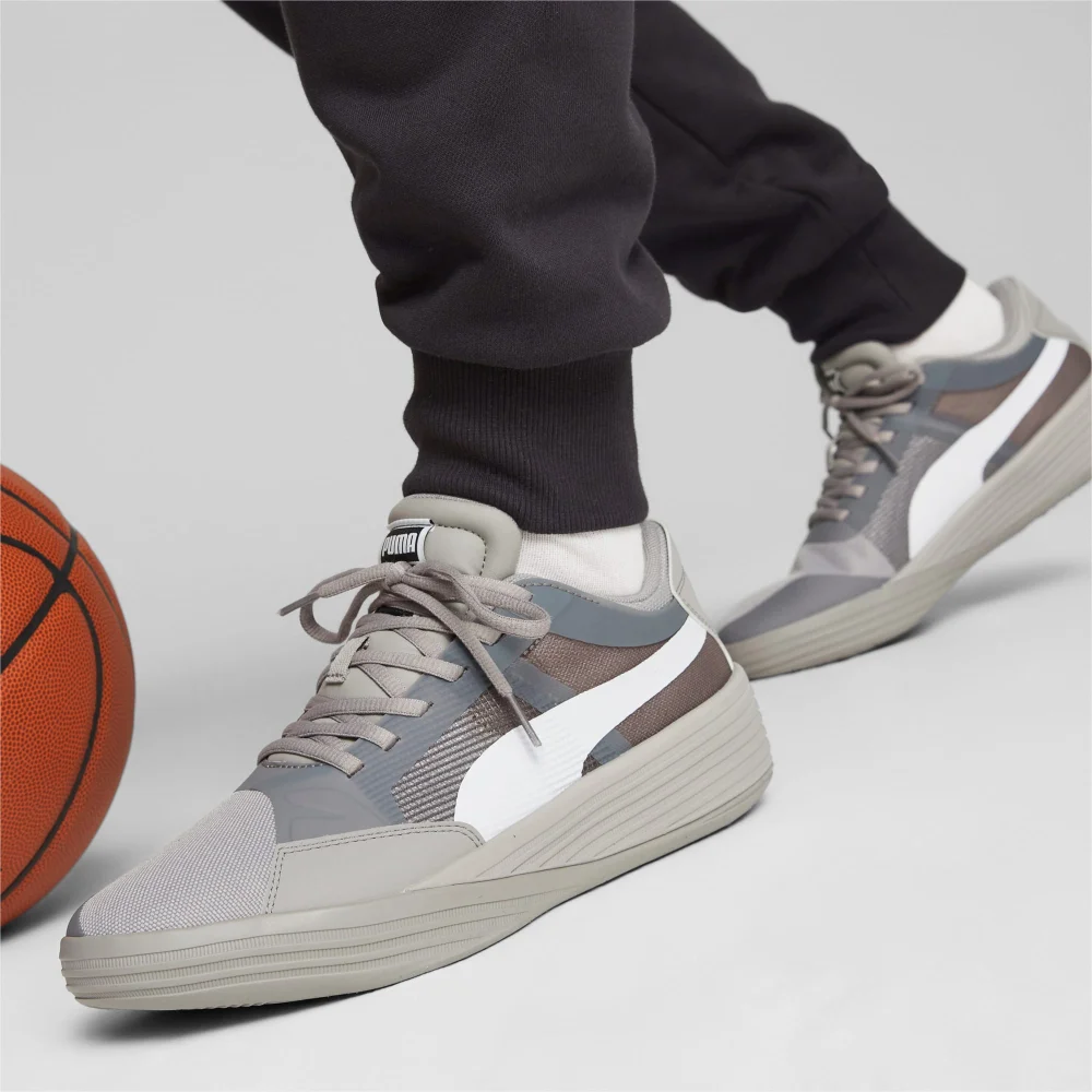 PUMA Clyde All Pro Team 195509_08 / grau