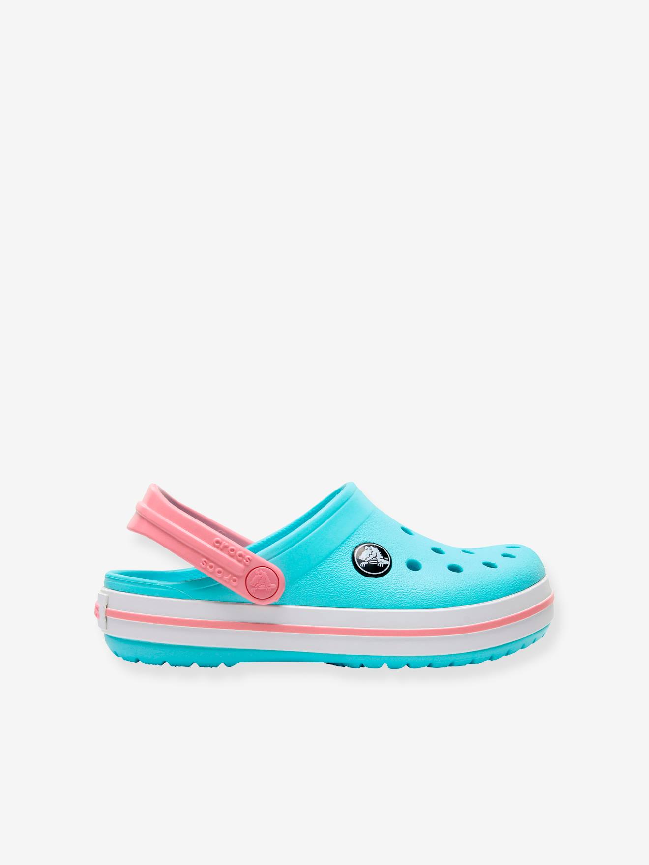 Sabots enfant Crocband Clog K CROCS™ ballerina pink