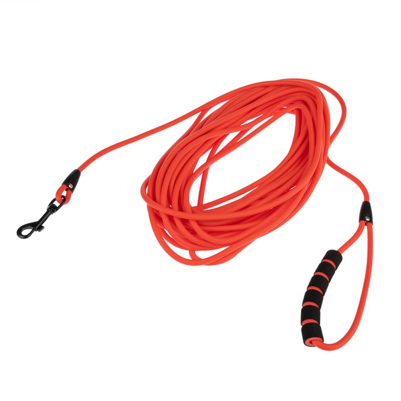 TIAKI Schleppleine Neo Comfort, rot zu TOP-Preisen