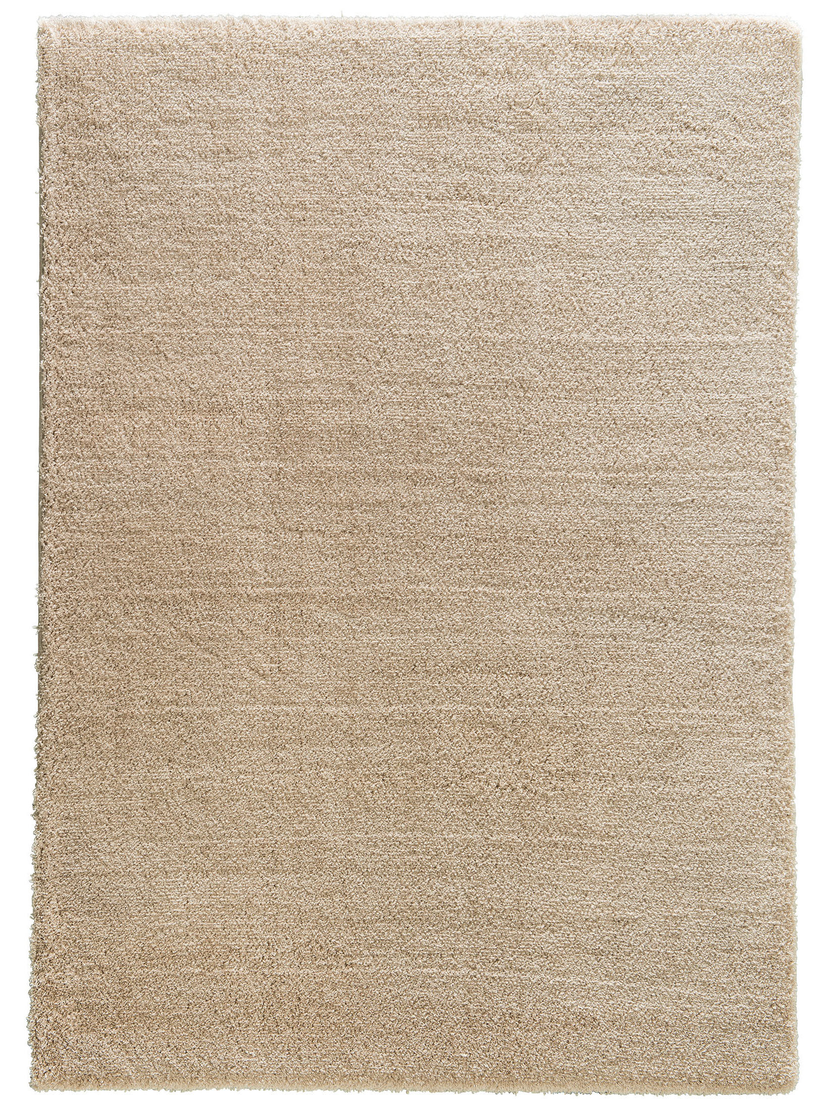 Tenderness Hochflor-Teppich, Sand