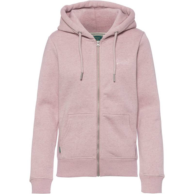 Superdry Vintage Logo Sweatjacke Damen